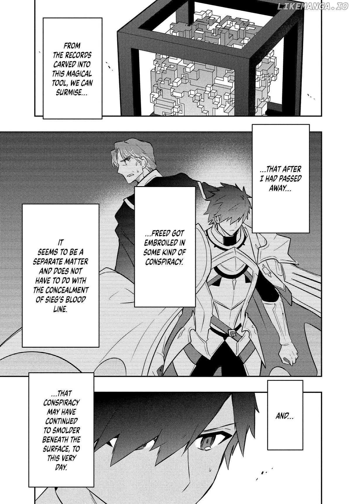 SIX PRINCESSES FALL IN LOVE WITH GOD GUARDIAN Chapter 101 17